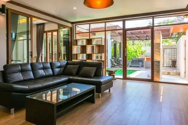 Luxury Oda, 3 Yatak Odası, Kişiye Özel Havuzlu