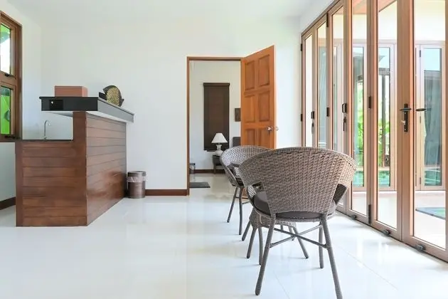 Luxury Oda, 3 Yatak Odası, Kişiye Özel Havuzlu