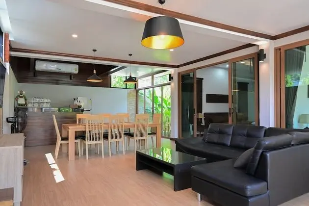 Luxury Oda, 3 Yatak Odası, Kişiye Özel Havuzlu