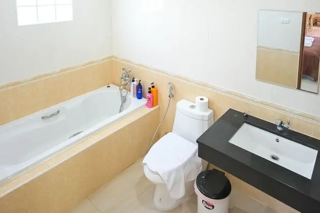 Luxury Oda, 3 Yatak Odası, Kişiye Özel Havuzlu