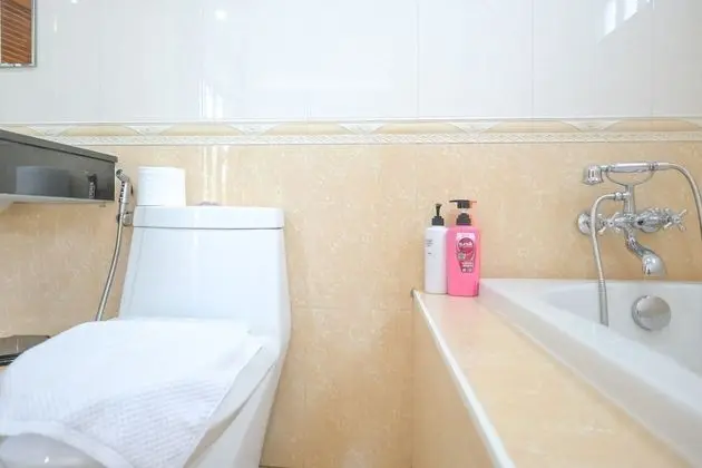 Luxury Oda, 3 Yatak Odası, Kişiye Özel Havuzlu