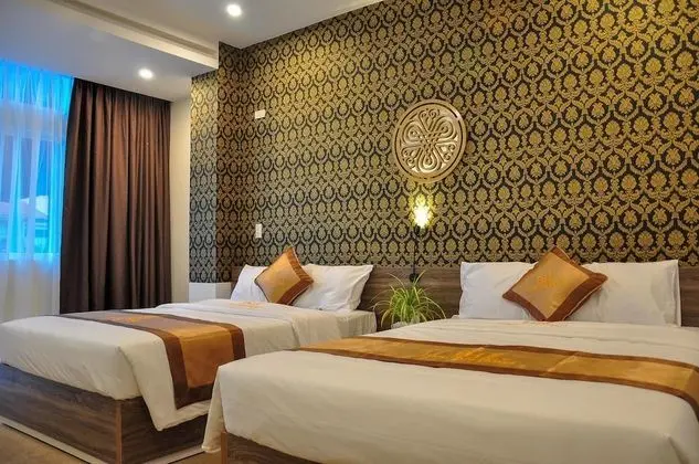 Deluxe Tek Büyük veya İki Ayrı Yataklı Oda, 2 Yatak Odası, Şehir Manzaralı