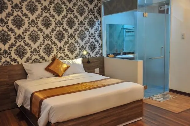 Deluxe Tek Büyük veya İki Ayrı Yataklı Oda, 2 Yatak Odası, Şehir Manzaralı