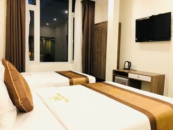 Deluxe Tek Büyük veya İki Ayrı Yataklı Oda, 2 Yatak Odası, Şehir Manzaralı