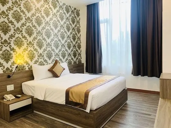 Deluxe Tek Büyük veya İki Ayrı Yataklı Oda, 2 Yatak Odası, Şehir Manzaralı