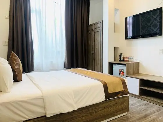 Deluxe Tek Büyük veya İki Ayrı Yataklı Oda, 2 Yatak Odası, Şehir Manzaralı