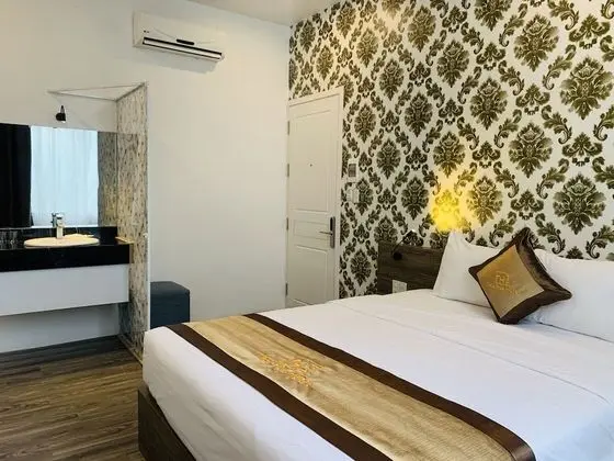 Deluxe Tek Büyük veya İki Ayrı Yataklı Oda, 2 Yatak Odası, Şehir Manzaralı