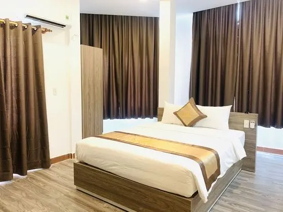 Deluxe Tek Büyük veya İki Ayrı Yataklı Oda, 2 Yatak Odası, Şehir Manzaralı