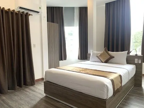 Deluxe Tek Büyük veya İki Ayrı Yataklı Oda, 2 Yatak Odası, Şehir Manzaralı