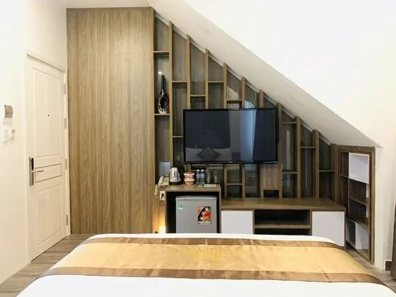 Deluxe Tek Büyük veya İki Ayrı Yataklı Oda, 2 Yatak Odası, Şehir Manzaralı