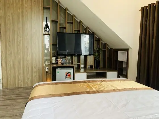 Deluxe Tek Büyük veya İki Ayrı Yataklı Oda, 2 Yatak Odası, Şehir Manzaralı