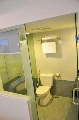 Deluxe Tek Büyük veya İki Ayrı Yataklı Oda, 2 Yatak Odası, Şehir Manzaralı
