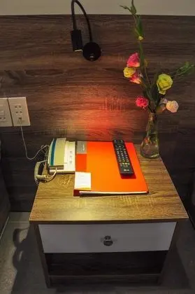 Deluxe Tek Büyük veya İki Ayrı Yataklı Oda, 2 Yatak Odası, Şehir Manzaralı