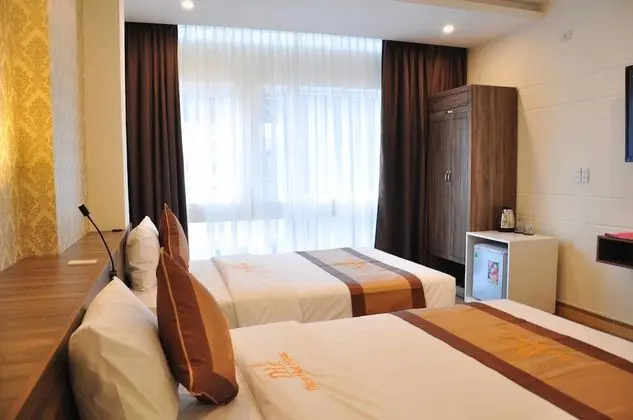 Deluxe Tek Büyük veya İki Ayrı Yataklı Oda, 2 Yatak Odası, Şehir Manzaralı