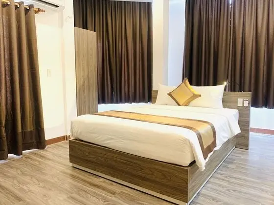 Superior Tek Büyük veya İki Ayrı Yataklı Oda, 2 Yatak Odası