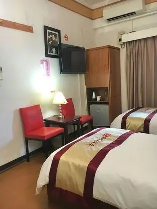 Standard İki Ayrı Yataklı Oda