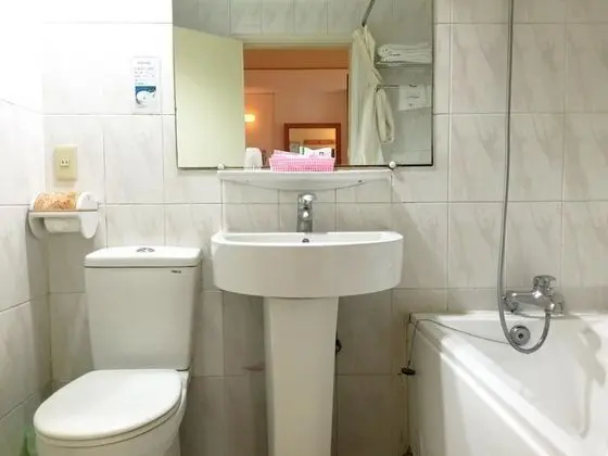 Standard İki Ayrı Yataklı Oda