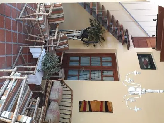 Apart Daire, 1 Yatak Odası, Sigara İçilebilir, Veranda
