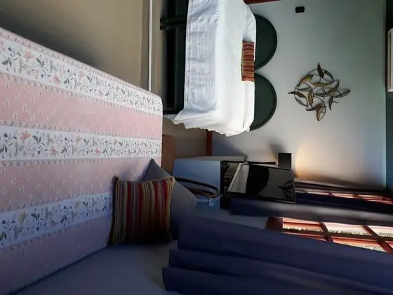 Apart Daire, 1 Yatak Odası, Sigara İçilebilir, Veranda