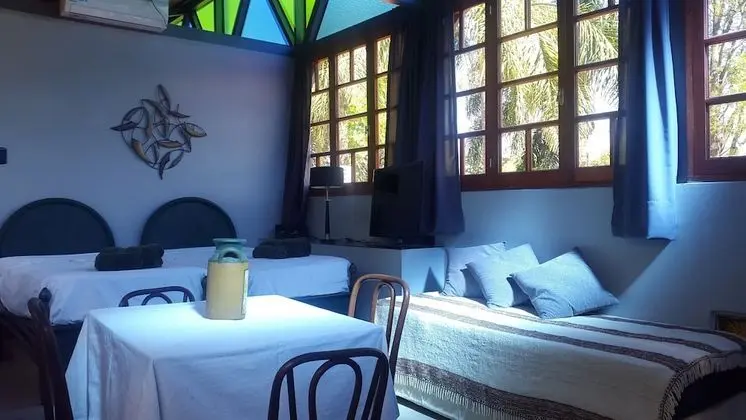 Apart Daire, 1 Yatak Odası, Sigara İçilebilir, Veranda