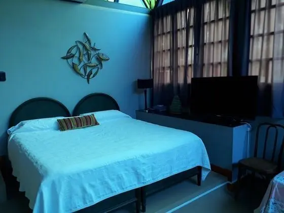 Apart Daire, 1 Yatak Odası, Sigara İçilebilir, Veranda