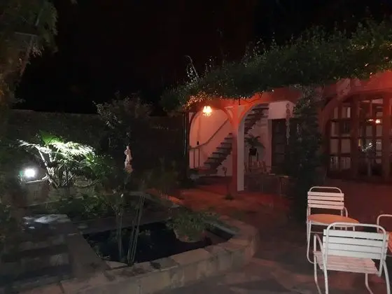 Apart Daire, 1 Yatak Odası, Sigara İçilebilir, Veranda