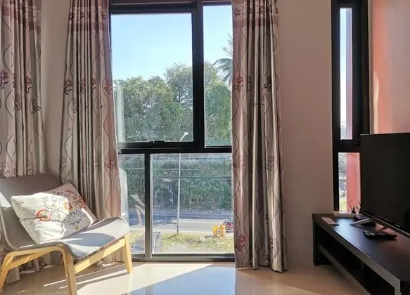 Deluxe Oda, Balkon