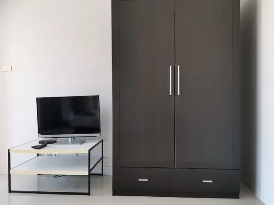 Deluxe Oda, Balkon
