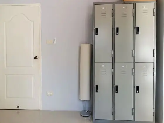 Ortak Ranzalı Oda, 4 Yatak Odası