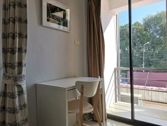 Ortak Ranzalı Oda, 4 Yatak Odası