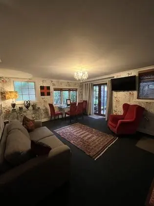 Deluxe Süit, 1 En Büyük (King) Boy Yatak
