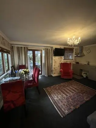 Deluxe Süit, 1 En Büyük (King) Boy Yatak