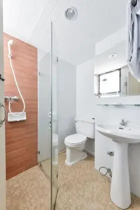 Standard İki Ayrı Yataklı Oda