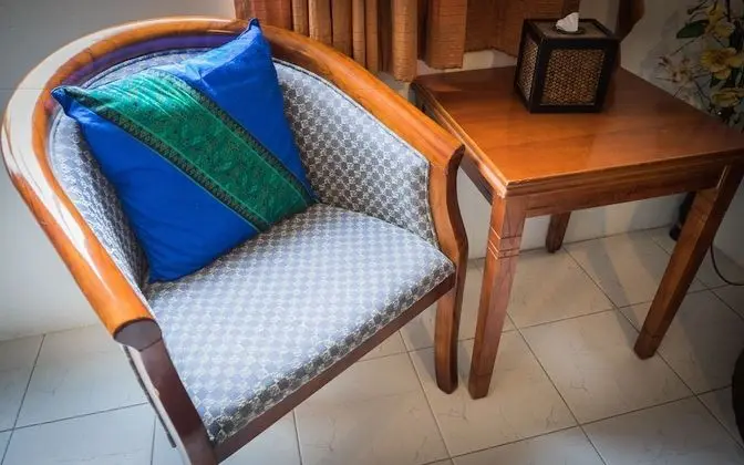 Deluxe Tek Büyük veya İki Ayrı Yataklı Oda