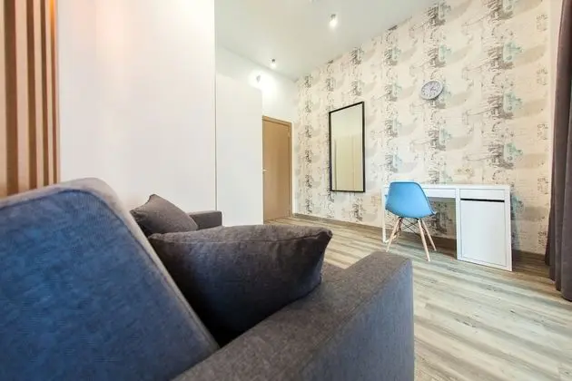 Deluxe Tek Büyük Yataklı Oda (Moscow)