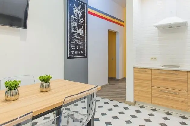 Deluxe Tek Büyük Yataklı Oda (Moscow)