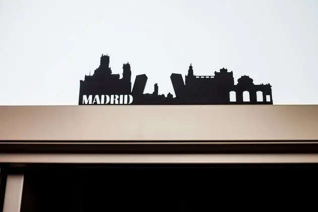 Standard Tek Büyük Yataklı Oda (Madrid)