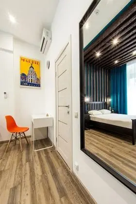 Standard Tek Büyük Yataklı Oda (Madrid)