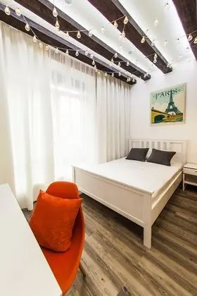 Standard Tek Kişilik Oda (Paris)
