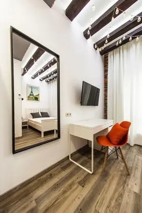 Standard Tek Kişilik Oda (Paris)