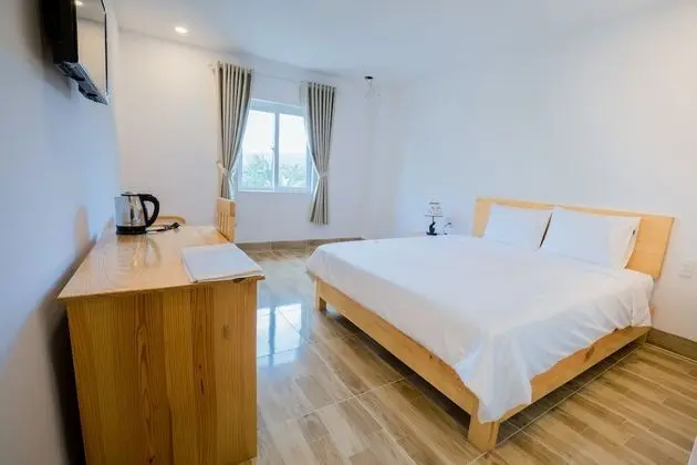 Comfort Tek Büyük Yataklı Oda