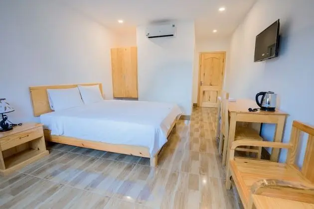 Comfort Tek Büyük Yataklı Oda