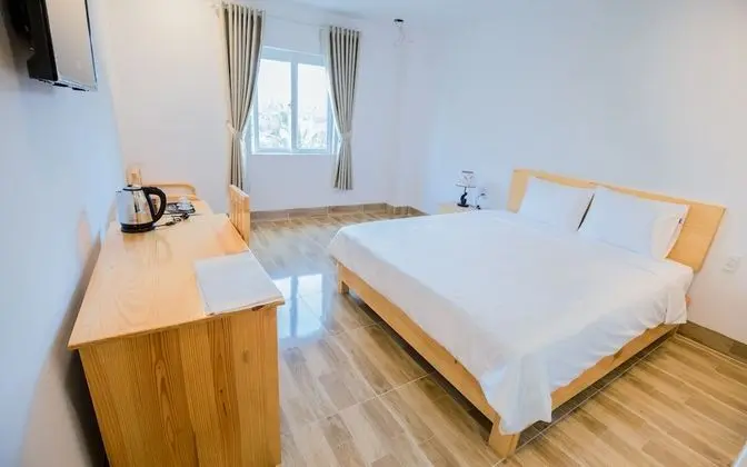 Comfort Tek Büyük Yataklı Oda