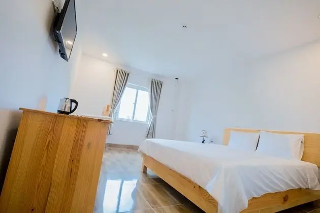 Comfort Tek Büyük Yataklı Oda