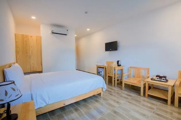 Comfort Tek Büyük Yataklı Oda
