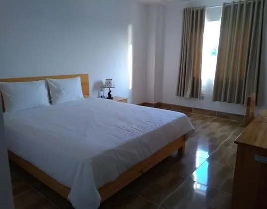 Comfort Tek Büyük Yataklı Oda