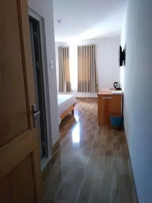 Comfort Tek Büyük Yataklı Oda
