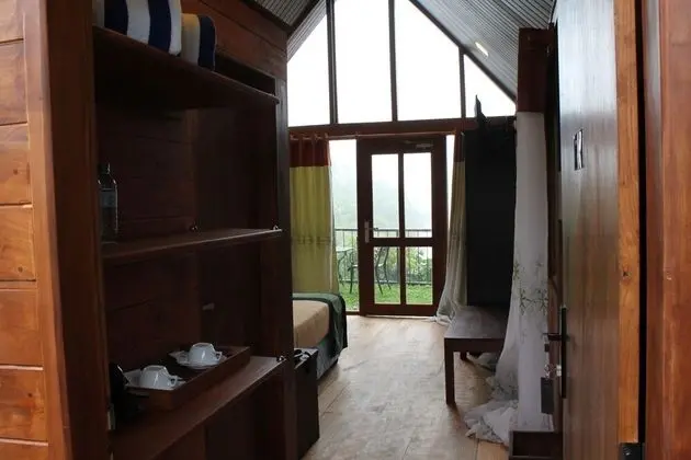 Ağaç Ev, 1 Çift Kişilik Yatak