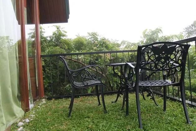 Ağaç Ev, 1 Çift Kişilik Yatak