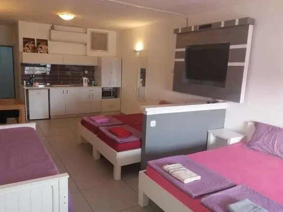 Traditional Apart Daire